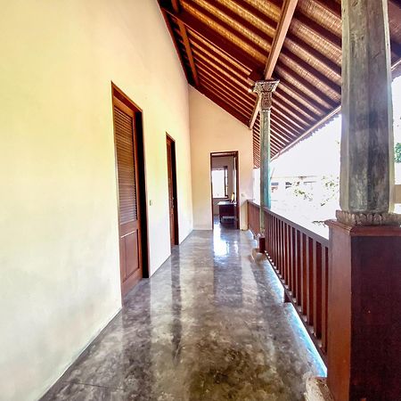 Villa Puri Tupai Ubud Kültér fotó