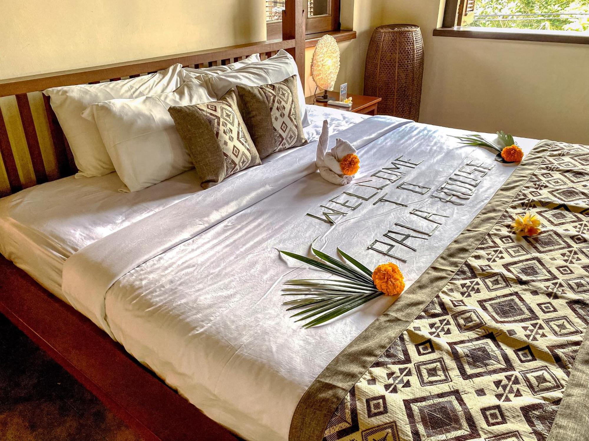 Villa Puri Tupai Ubud Kültér fotó