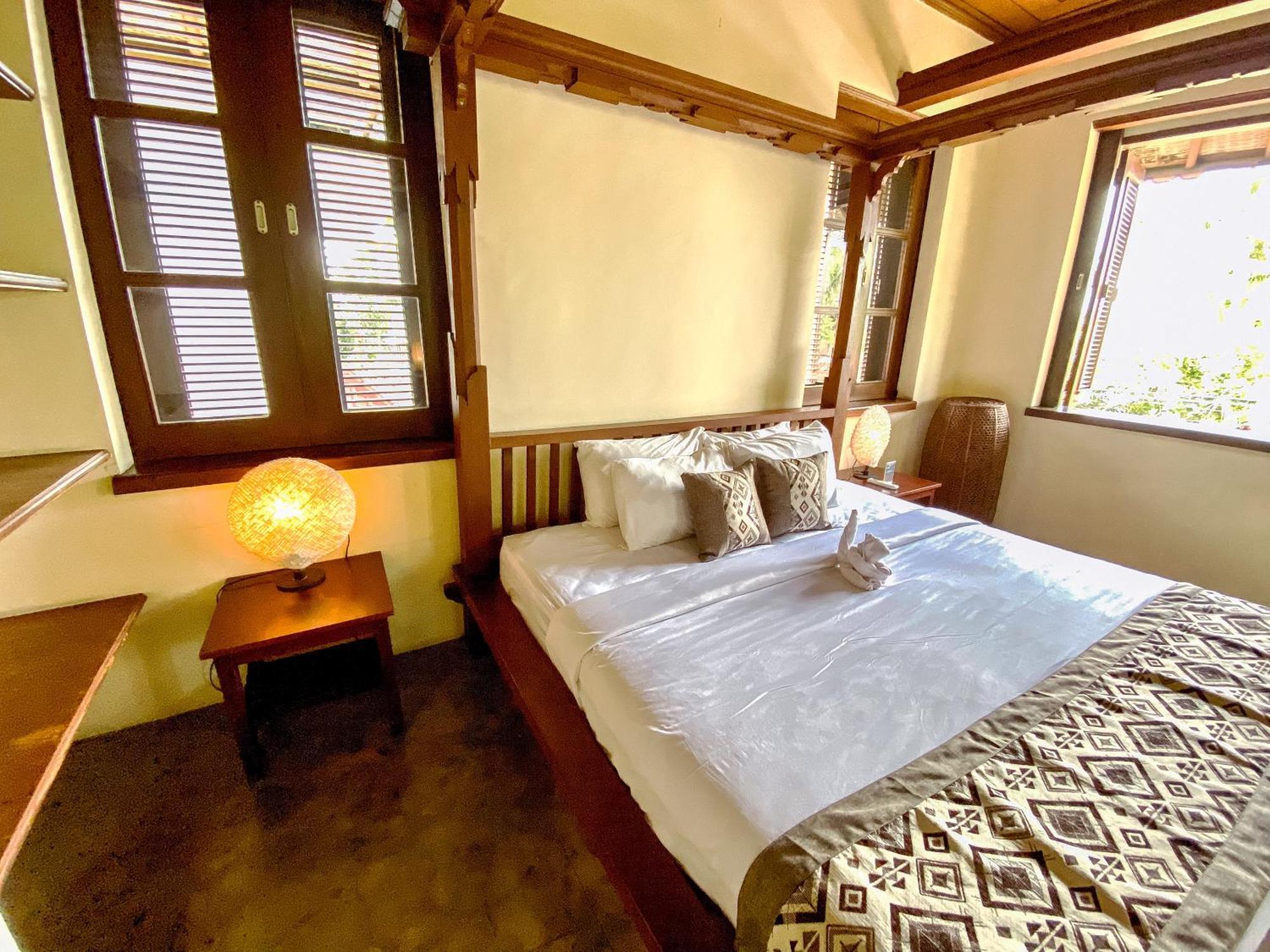 Villa Puri Tupai Ubud Kültér fotó