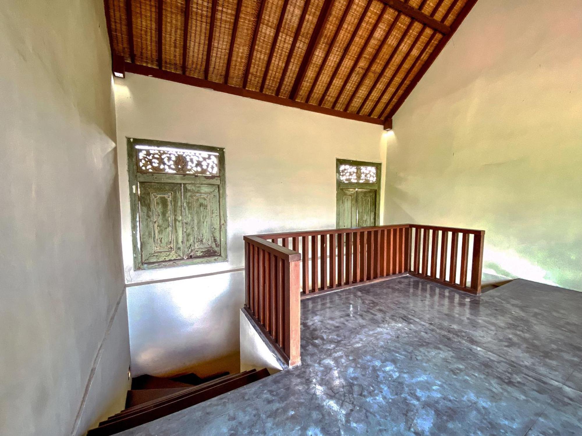 Villa Puri Tupai Ubud Kültér fotó
