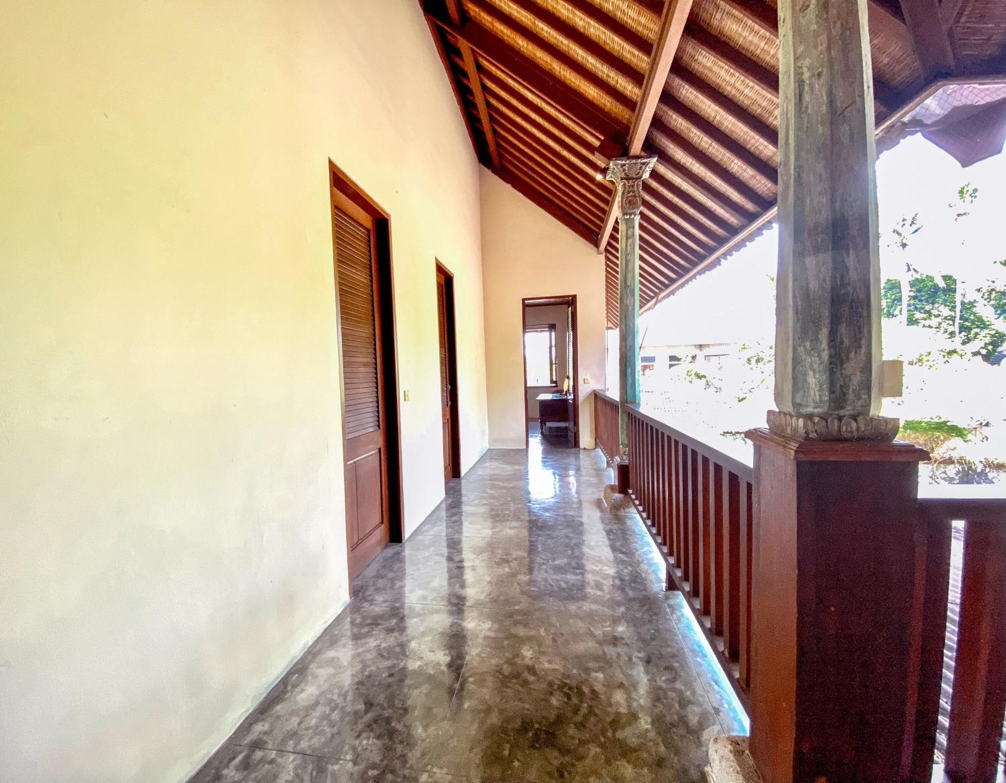 Villa Puri Tupai Ubud Kültér fotó