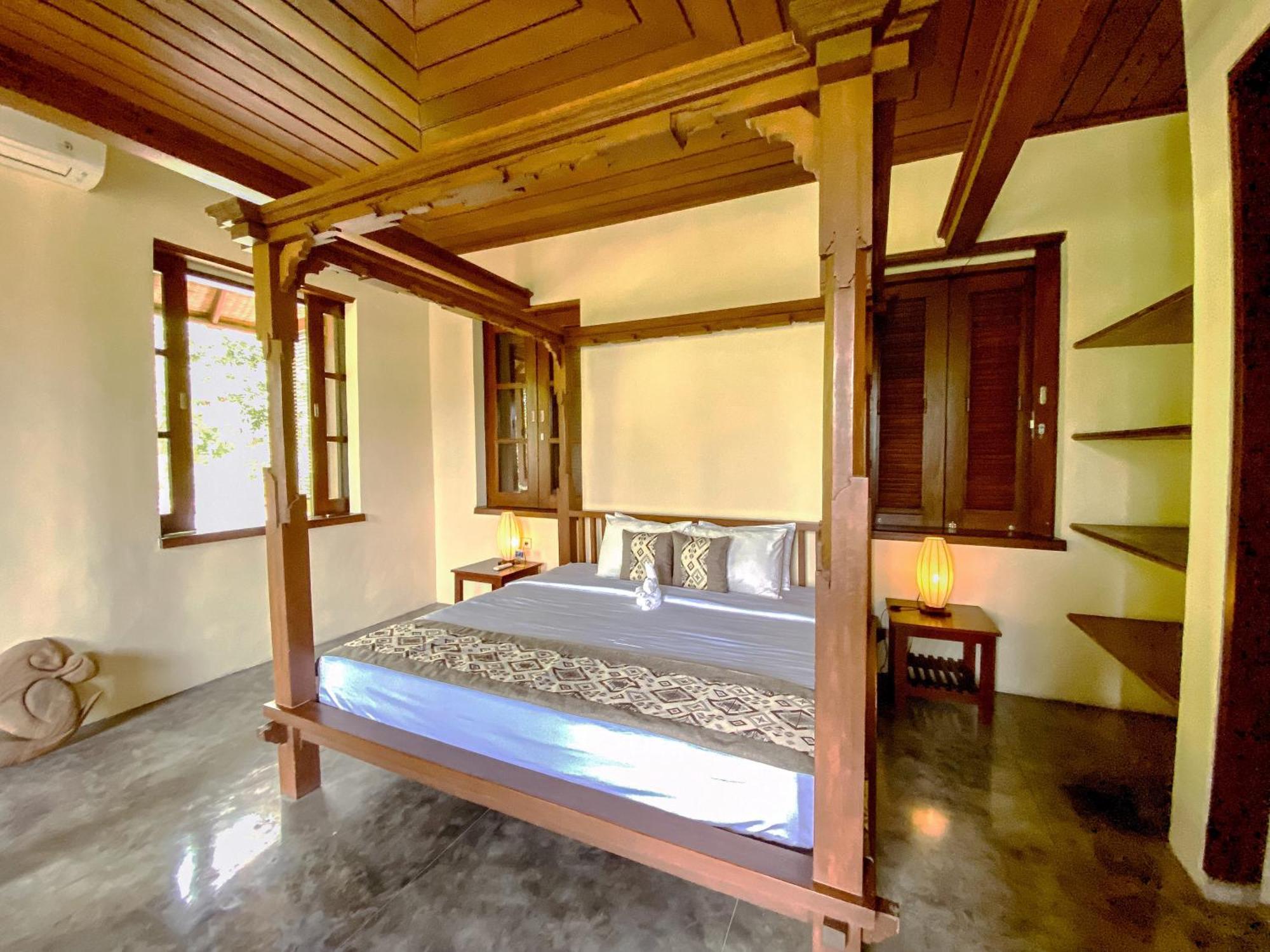 Villa Puri Tupai Ubud Kültér fotó