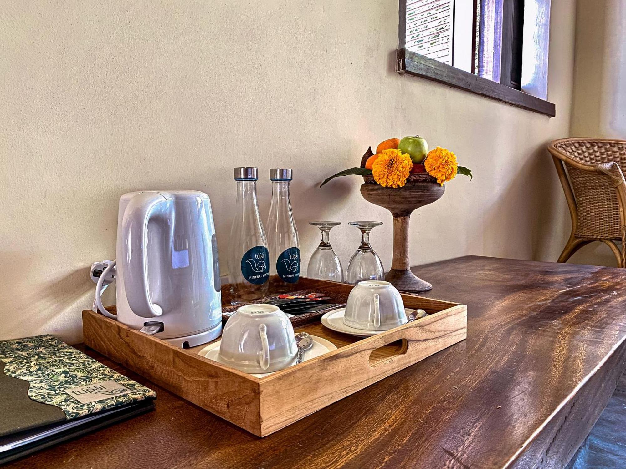 Villa Puri Tupai Ubud Kültér fotó