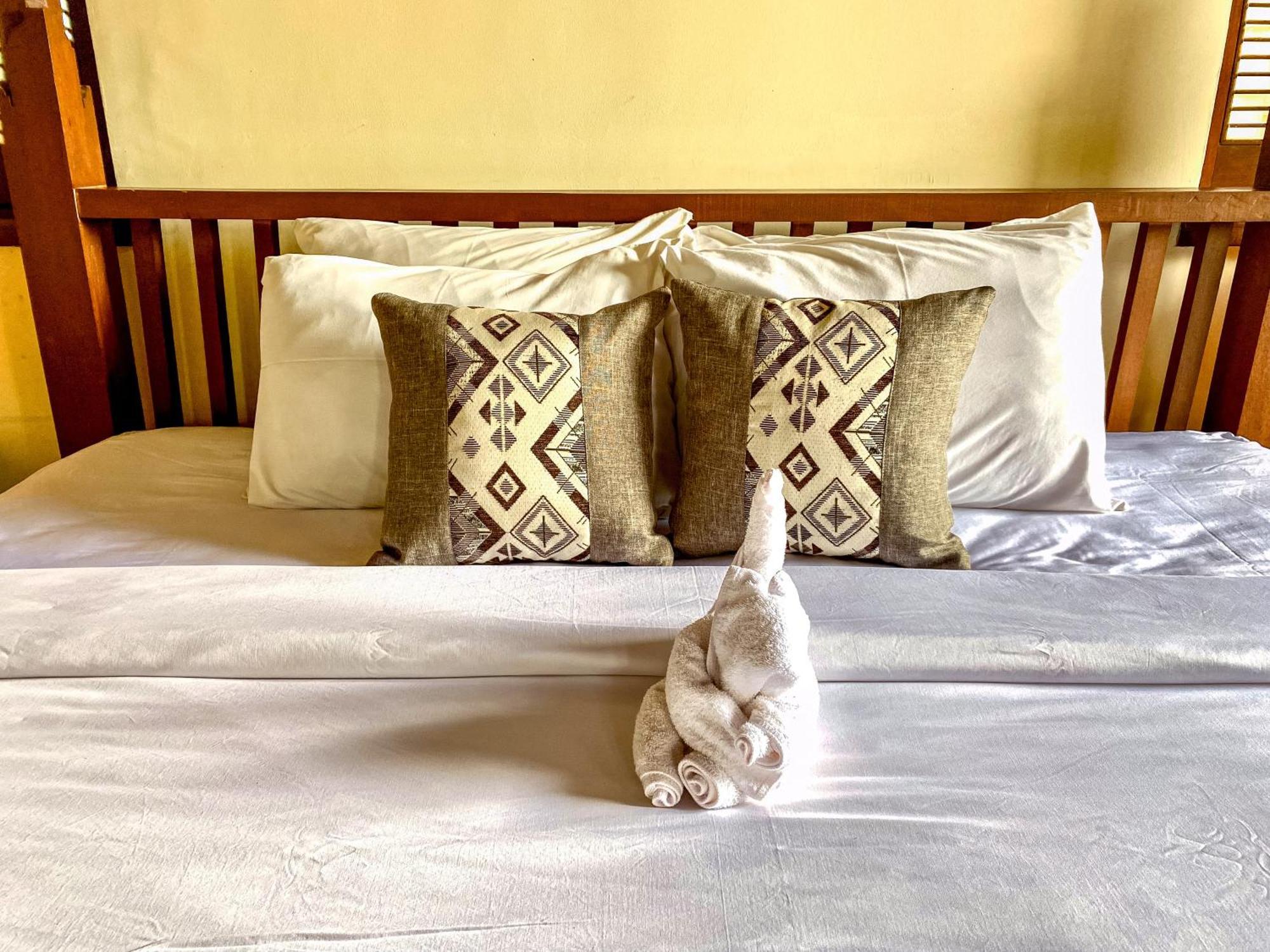 Villa Puri Tupai Ubud Kültér fotó