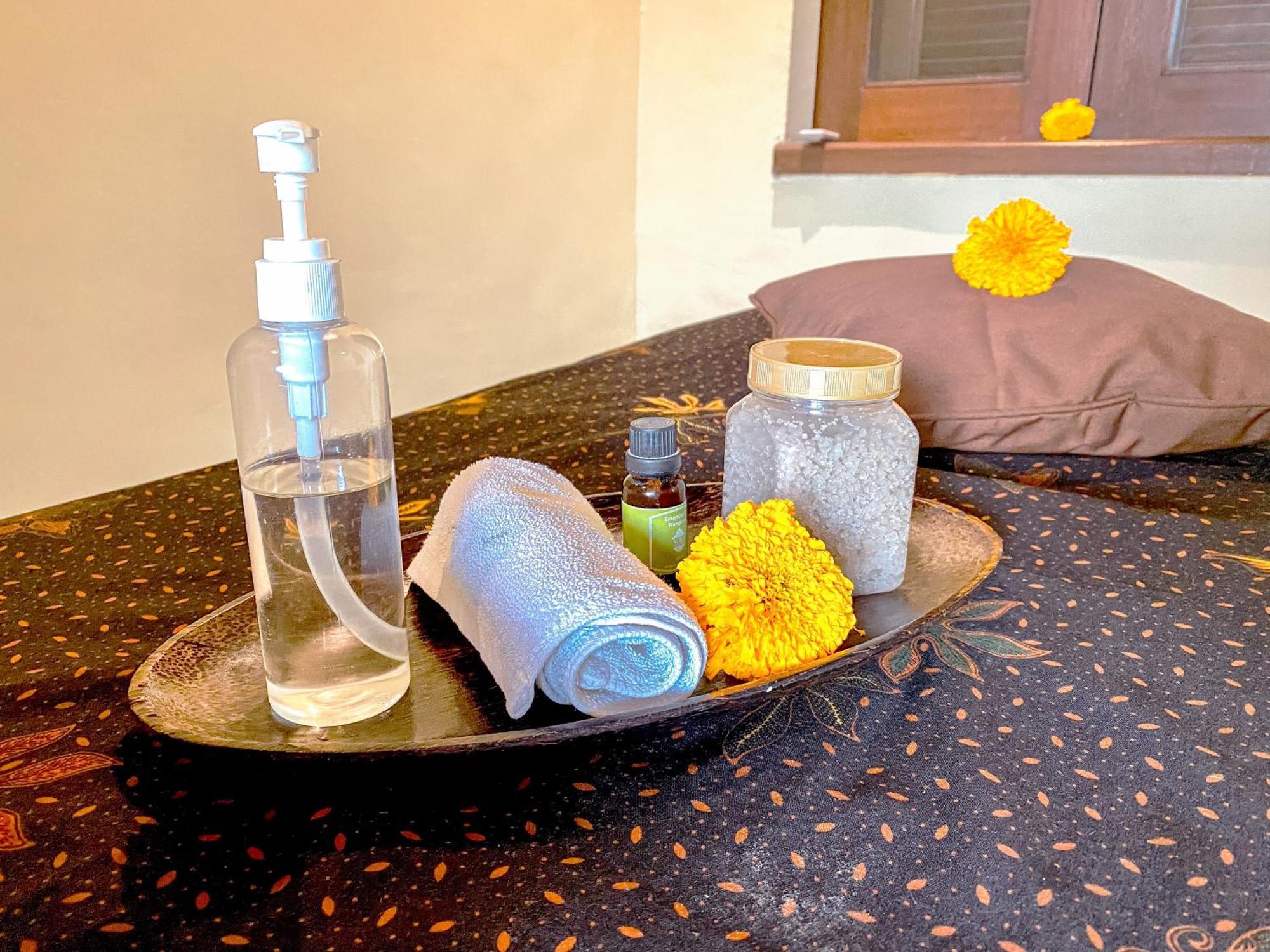 Villa Puri Tupai Ubud Kültér fotó
