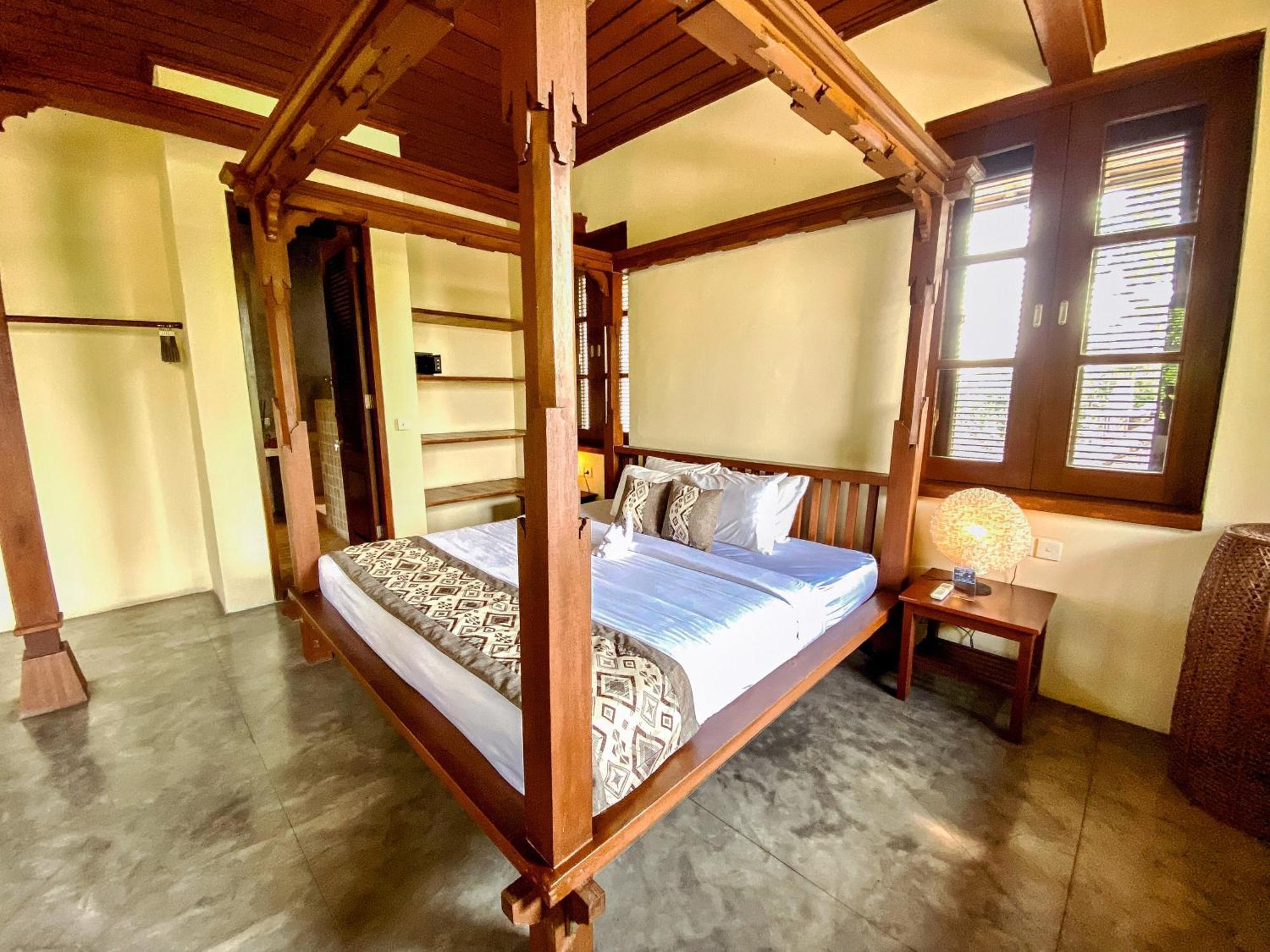 Villa Puri Tupai Ubud Kültér fotó