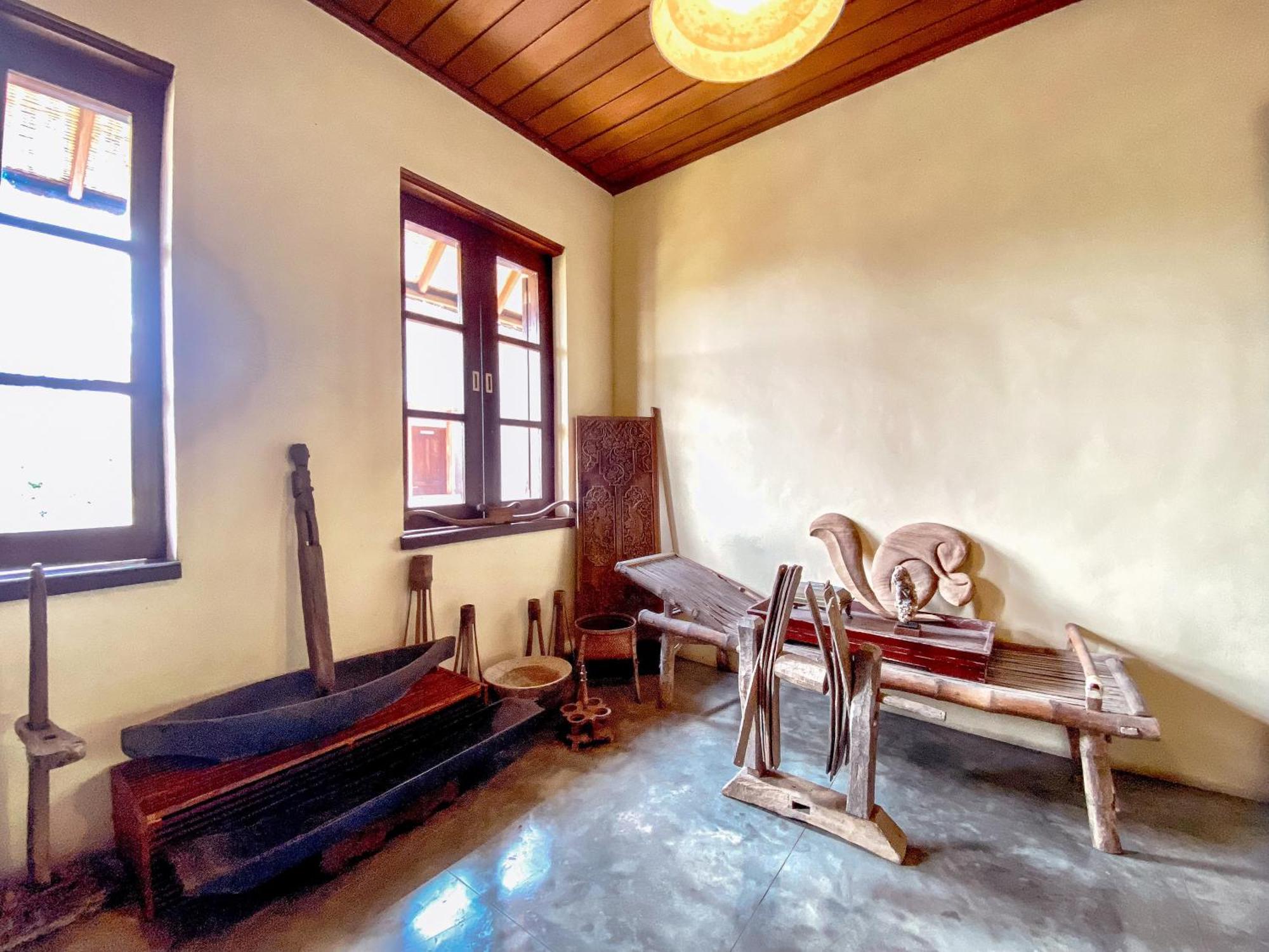 Villa Puri Tupai Ubud Kültér fotó