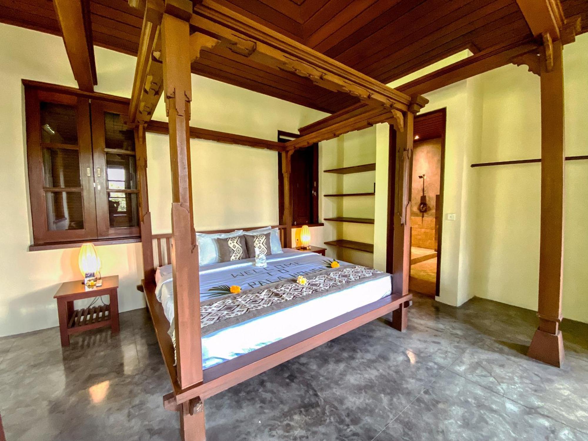 Villa Puri Tupai Ubud Kültér fotó