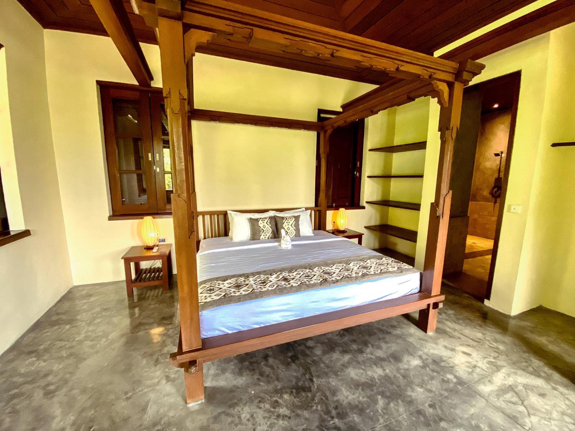 Villa Puri Tupai Ubud Kültér fotó