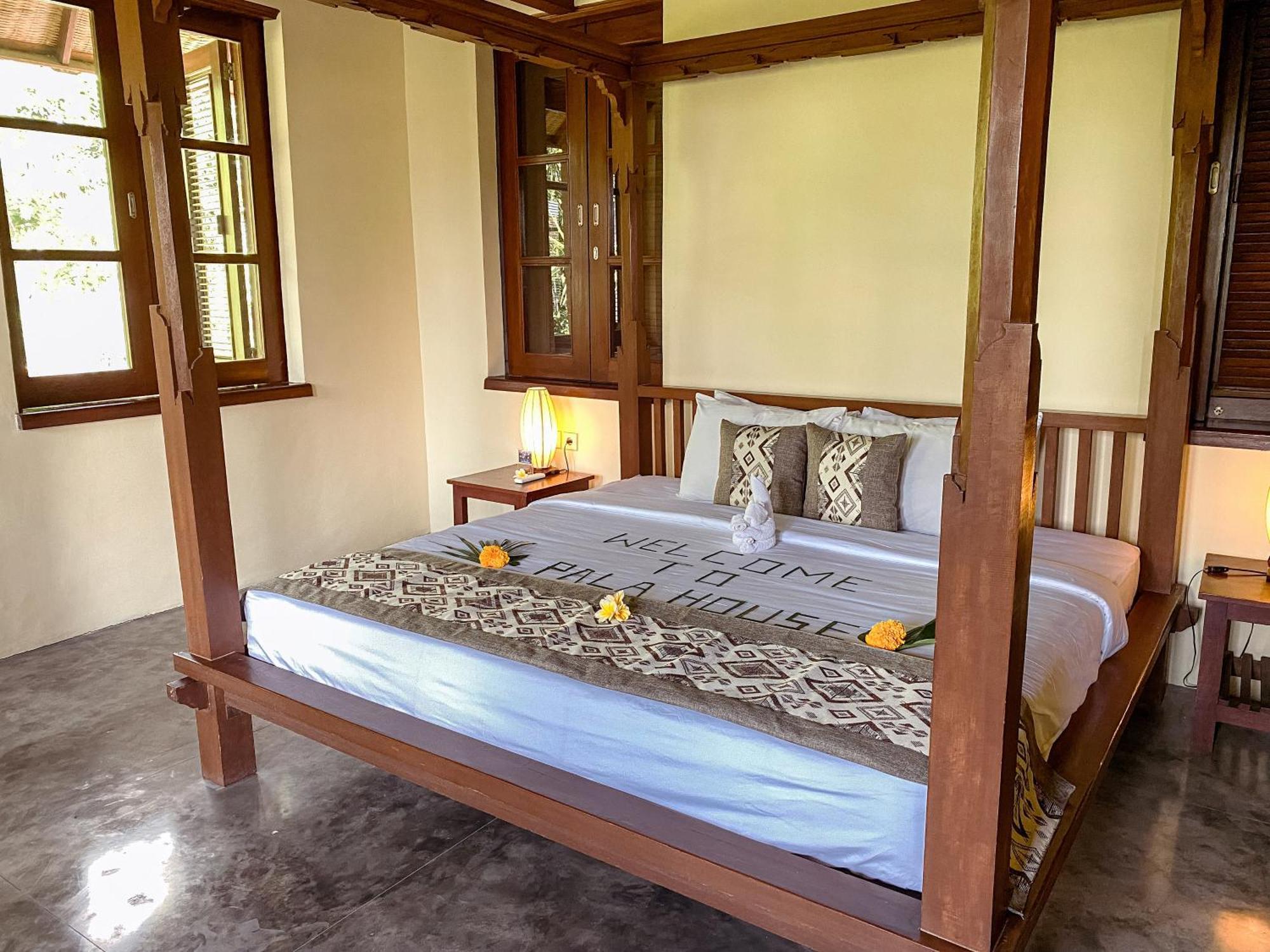 Villa Puri Tupai Ubud Kültér fotó