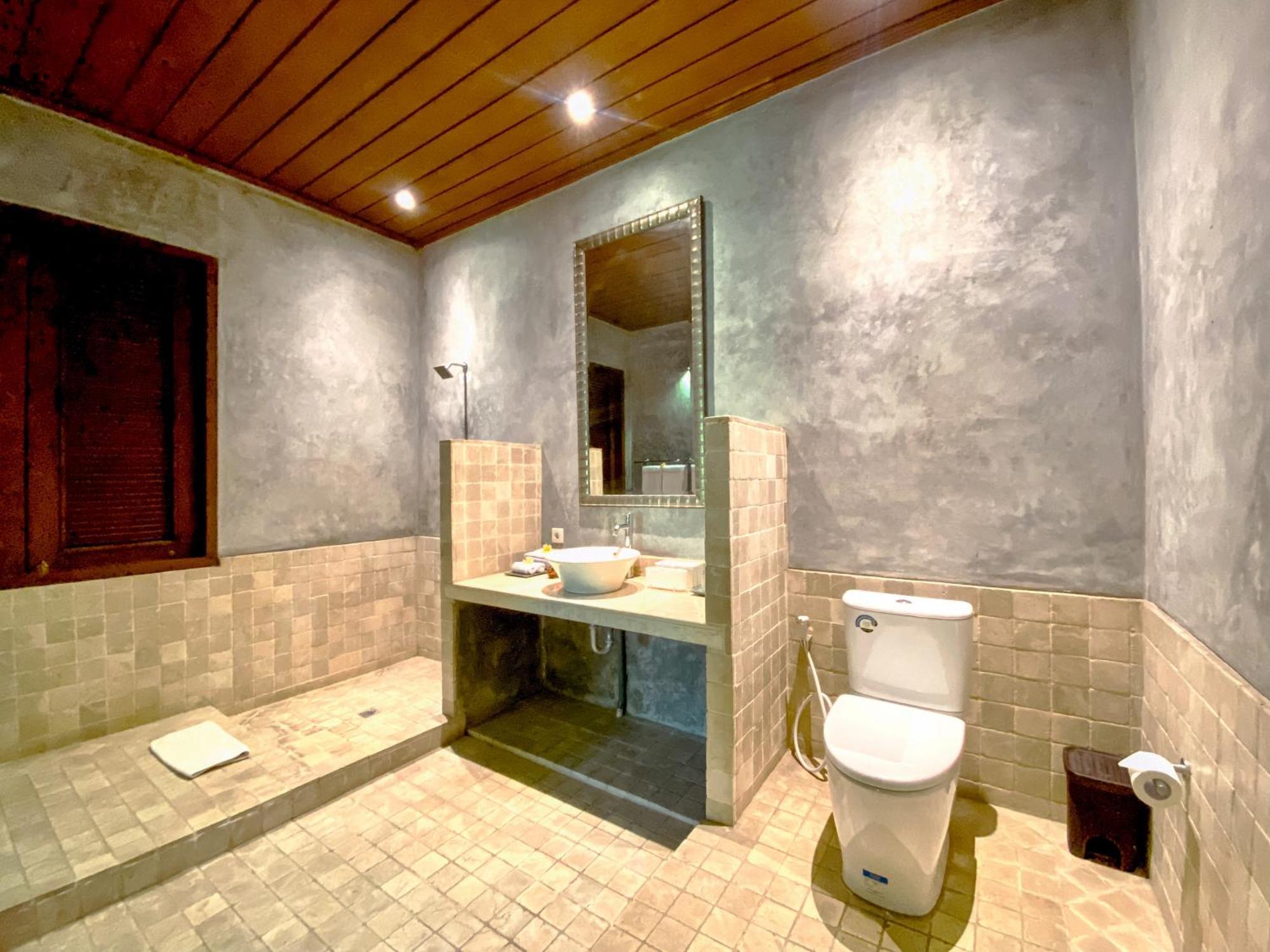 Villa Puri Tupai Ubud Kültér fotó