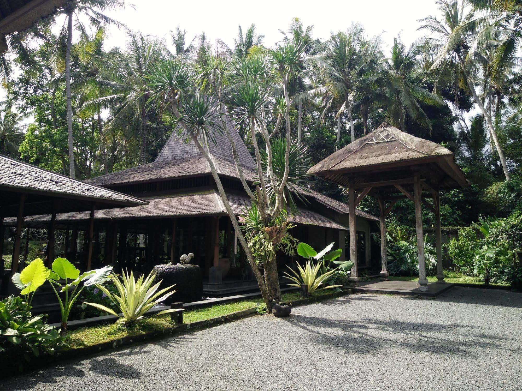 Villa Puri Tupai Ubud Kültér fotó